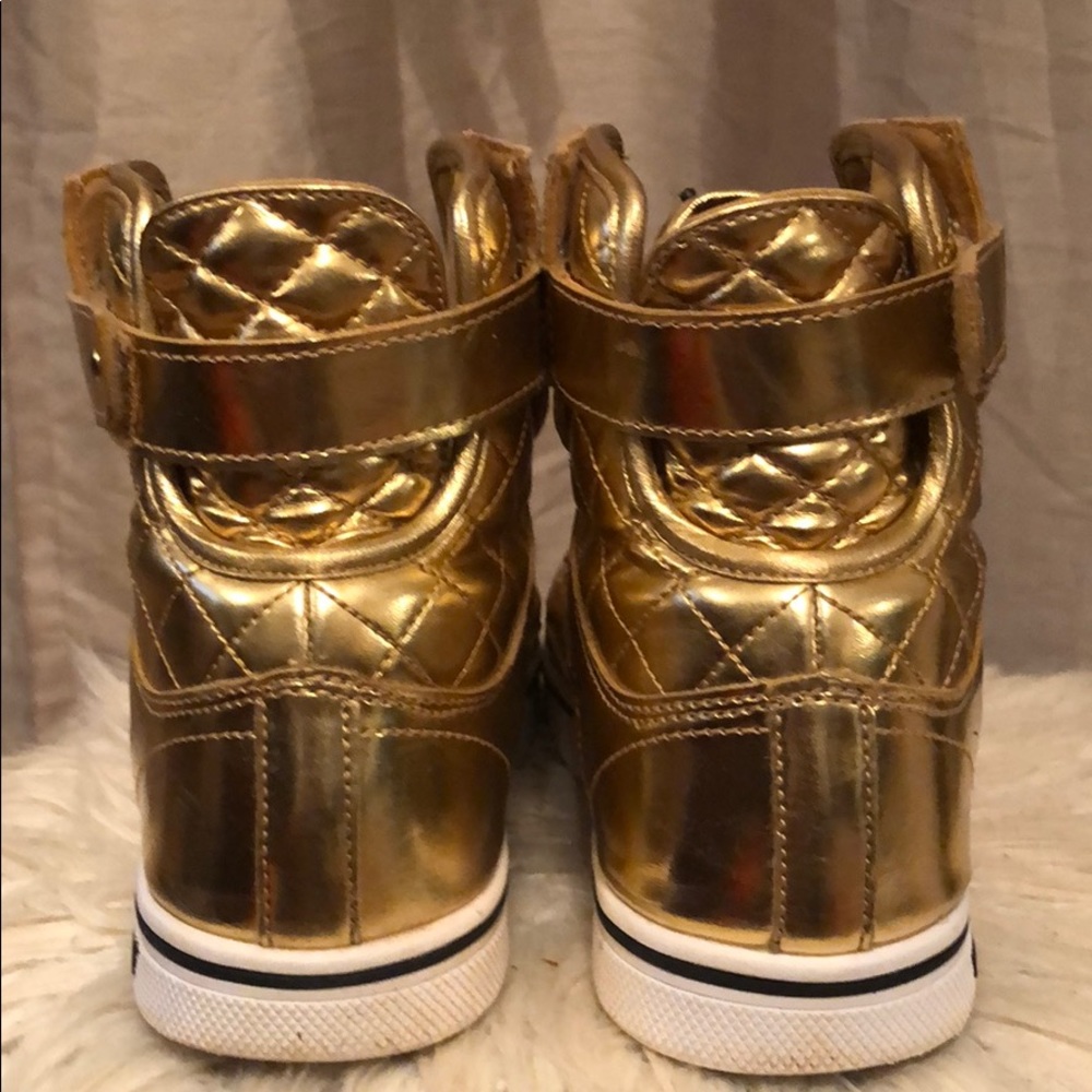 High Top sneakers - Picture 4 of 5